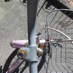 子供用　自転車18インチの画像