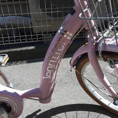 子供用　自転車18インチの画像