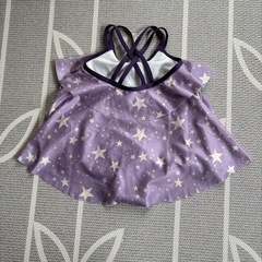 100センチ　女の子水着
の画像