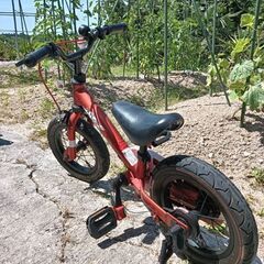 中古自転車 12インチ