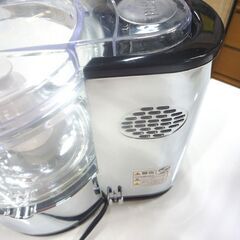 フードカッター テスコム TK40M メタルライン 中古 動作確認済み TESCOM 札幌市東区 新道東店の画像