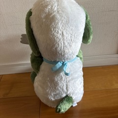 いないいないばあっ！ わんわんのぬいぐるみの画像