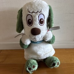 いないいないばあっ！ わんわんのぬいぐるみ