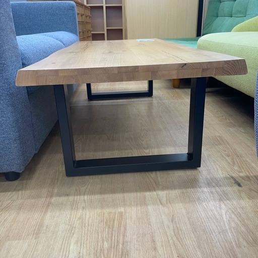 1027-005 ★リユースのサカイ幸手店★　4人掛けダイニングセット¥11,000(税込)【備考】W111× Đ70×H76 1027-005 ☆リユースのサカイ幸手店☆ 4人掛けダイニングセット¥11,000