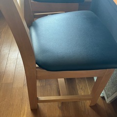 バーベキューテーブル　椅子4脚　グリル　焼肉の画像