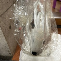 【美品】鹿のぬいぐるみの画像