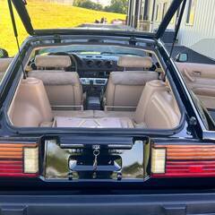 輸入車 走行少ない 1983 Fairlady 280ZX 2シーターTurbo S130の画像