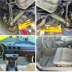 輸入車 走行少ない 1983 Fairlady 280ZX 2シーターTurbo S130の画像