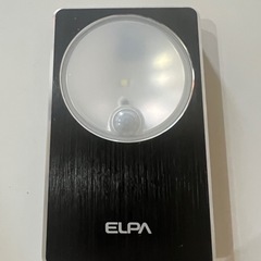 LEDセンサー付きライト
