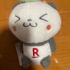 お買い物パンダぬいぐるみ