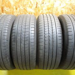 A4668 265/65R17 4本SET ダンロップ グランド...