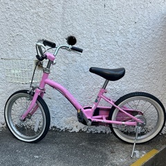 子供自転車