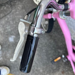 子供自転車の画像