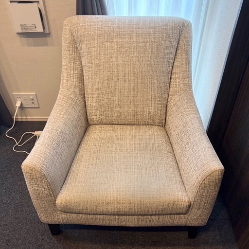 お値下げOK】HUKLA / フクラ CARO 2P Sofa カーロ P717 ファブリック