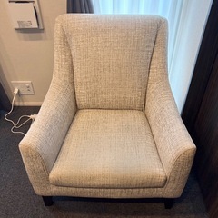 HUKLA フクラ CARO カーロ P717 グレー 1人掛け...