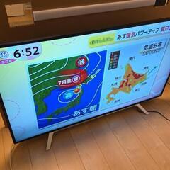 取引中【ジャンク】レグザ 55インチ 55Z700X
