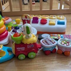 6ヶ月〜1.5才のおもちゃの画像