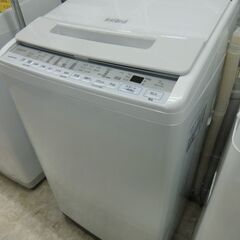 HITACHI　全自動洗濯機　BW-V70F　2021年製　7.0㎏の画像