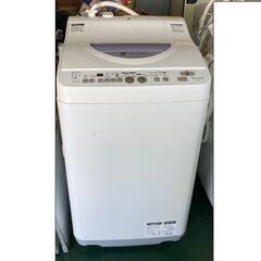 【PayPay支払い可】【動作品】★SHARP/シャープ★タテ型...