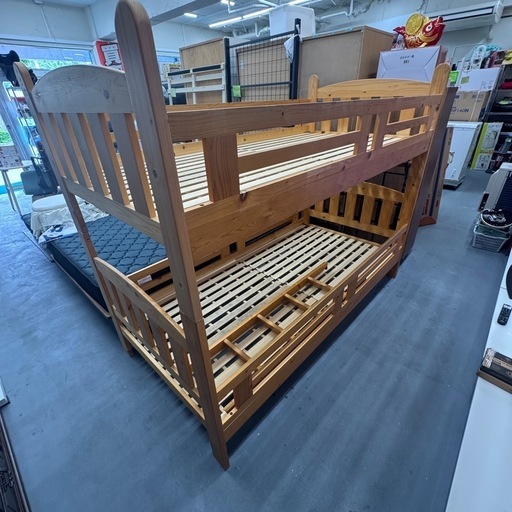 USED 
子供用 2段ベット
