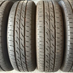 軽自動車用 13インチ夏タイヤホイールセット4本