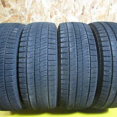 A4557 215/55R17 4本SET スタッドレス ブリジ...