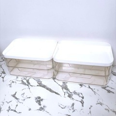 卓上収納ボックス デスク収納 小物収納 コスメ 文房具 引き出し...