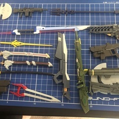 武器セット　ジャンク