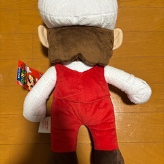 スーパーマリオぬいぐるみの画像