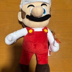 スーパーマリオぬいぐるみ