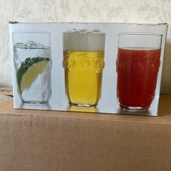 タンブラーセットの画像
