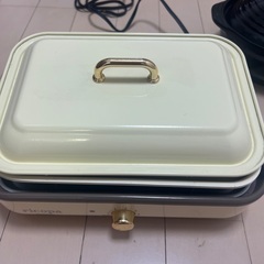 アイリスオーヤマのホットプレート