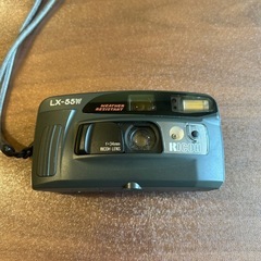 RICOH LX-55W フィルムカメラ　ジャンク品