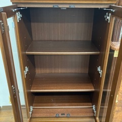 キャビネット　maruni 　22,000円の画像