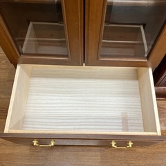 キャビネット　maruni 　22,000円の画像