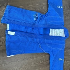 柔術着　VHTS &100 athletics collaborationの画像