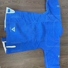柔術着　VHTS &100 athletics collaborationの画像