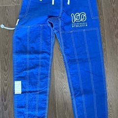柔術着　VHTS &100 athletics collaborationの画像