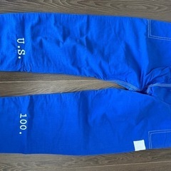 柔術着　VHTS &100 athletics collaborationの画像