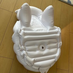 ベビーバス ラッコハグの画像
