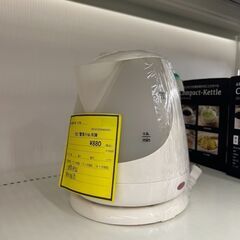 ★ジモティー割あり★電気ｹﾄﾙ/クリーニング済みHG-5982