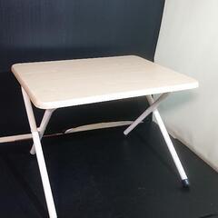 小さい 折り畳みテーブル DCM