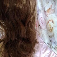 ウィッグの画像