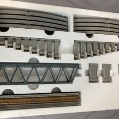 TOMIX system up rail set91023 セットCの画像