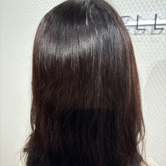 女性限定酸熱トリートメントの画像