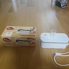 THANKO弁当箱炊飯器