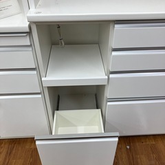 レンジボード　松田家具　49,500円の画像