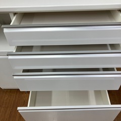 レンジボード　松田家具　49,500円の画像