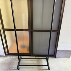 室内用　物干し竿