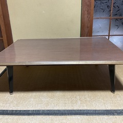 折りたたみテーブル